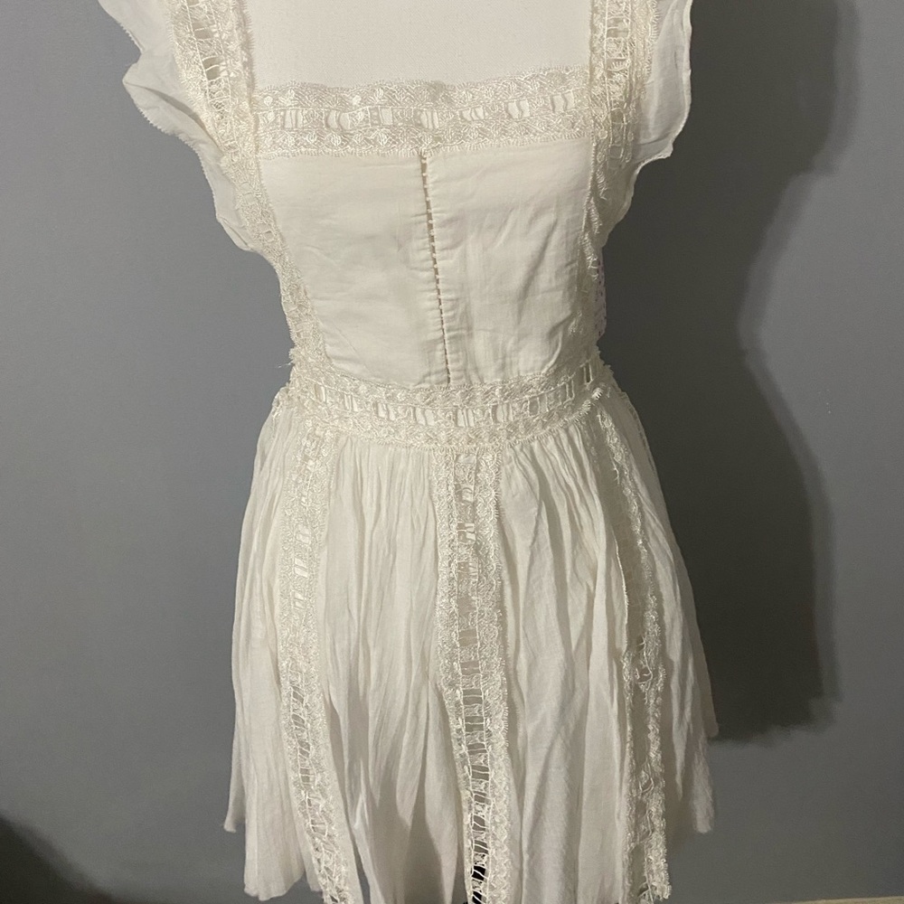 Free people mini dress